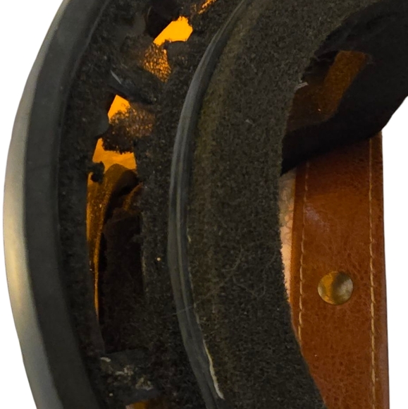 Smith Electra Airflow Black and Orange Ski Goggles - Picture 6 of 8